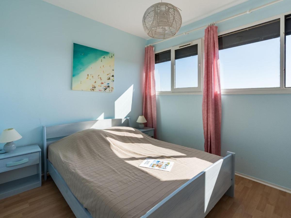 Apartment Les Oceanides-9 By Interhome Lacanau Exterior foto