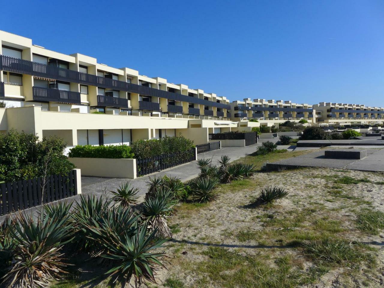 Apartment Les Oceanides-9 By Interhome Lacanau Exterior foto