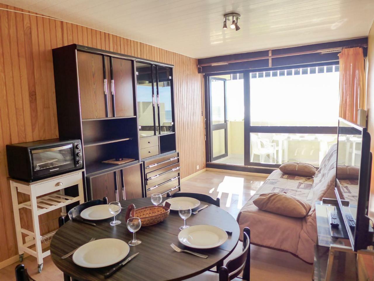 Apartment Les Oceanides-9 By Interhome Lacanau Exterior foto